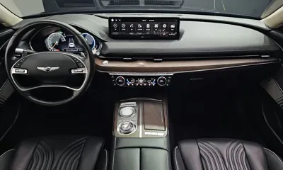 Genesis G80 2021, 110093 км, за 21596.43 USD - фото 7