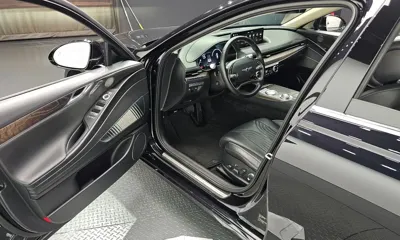 Genesis G80 2021, 110093 км, за 21596.43 USD - фото 10
