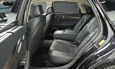 Genesis G80 2021, 110093 км, за 21596.43 USD - фото 11