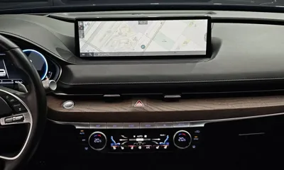 Genesis G80 2021, 110093 км, за 21596.43 USD - фото 14
