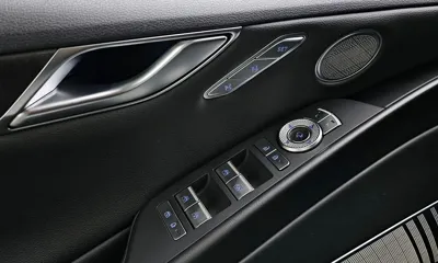 Genesis G80 2021, 110093 км, за 21596.43 USD - фото 20