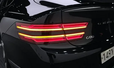 Genesis G80 2021, 110093 км, за 21596.43 USD - фото 23