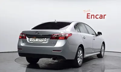 Renault-KoreaSamsung SM5 2016, 96595 км, за 2775.02 USD