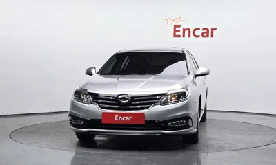 Renault-KoreaSamsung SM5 2016, 96595 км, за 2775.02 USD