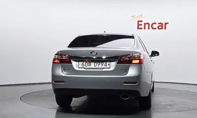 Renault-KoreaSamsung SM5 2016, 96595 км, за 2775.02 USD