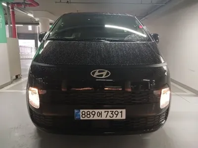 Hyundai Staria · 2026 год