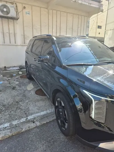 Kia Canival 2025, 8131 км, за 17382.82 USD