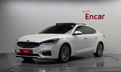 Kia K7 · 2016 год