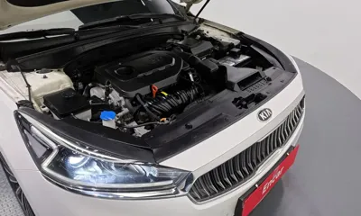 Kia K7 2016, 82829 км, за 8007.09 USD - фото 6