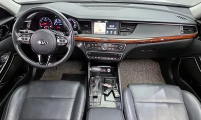 Kia K7 2016, 82829 км, за 8007.09 USD - фото 7