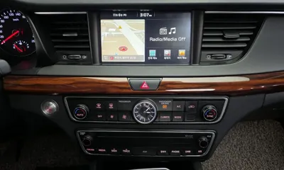 Kia K7 2016, 82829 км, за 8007.09 USD - фото 15