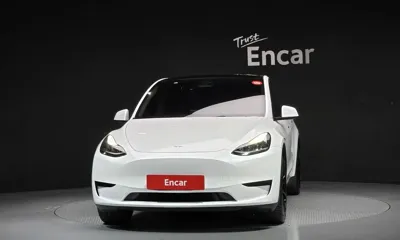 Tesla Model Y 2023, 55357 км, за 24937.64 USD