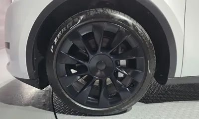 Tesla Model Y 2023, 55357 км, за 24937.64 USD