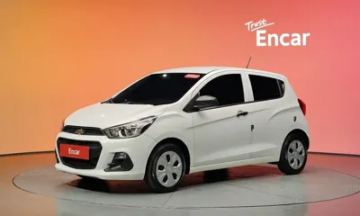 ChevroletGMDaewoo Spark · 2018 год