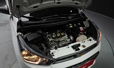 ChevroletGMDaewoo Spark 2018, 86423 км, за 2930.26 USD - фото 6