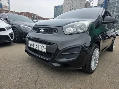 Kia Morning · 2015 год
