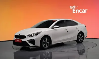 Kia K3 · 2019 год
