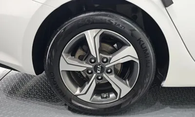 Kia K3 2019, 176226 км, за 5194.04 USD