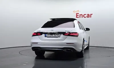 Mercedes-Benz E-Class 2021, 59388 км, за 28675.47 USD