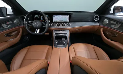Mercedes-Benz E-Class 2021, 59388 км, за 28675.47 USD - фото 7