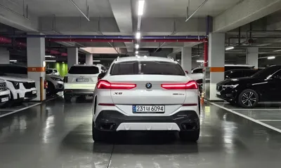 BMW X6 2024, 39727 км, за 76057.96 USD