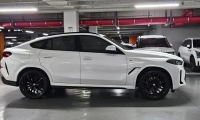 BMW X6 2024, 39727 км, за 76057.96 USD