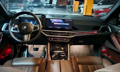 BMW X6 2024, 39727 км, за 76057.96 USD