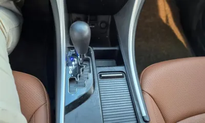 Hyundai Sonata 2011, 220000 км, за 1954.4 USD