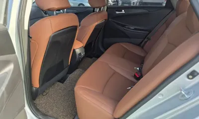 Hyundai Sonata 2011, 220000 км, за 1954.4 USD