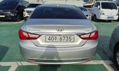 Hyundai Sonata 2011, 220000 км, за 1953.51 USD - фото 8