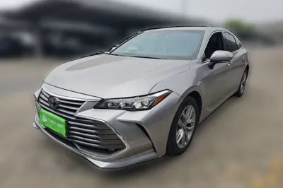 Toyota Avalon · 2019 год