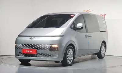 Hyundai Staria · 2022 год