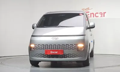 Hyundai Staria 2022, 107397 км, за 13456.74 USD