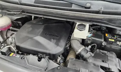 Hyundai Staria 2022, 107397 км, за 13355.06 USD - фото 6
