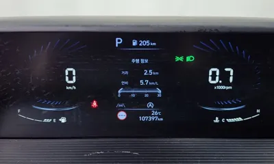Hyundai Staria 2022, 107397 км, за 13355.06 USD - фото 8