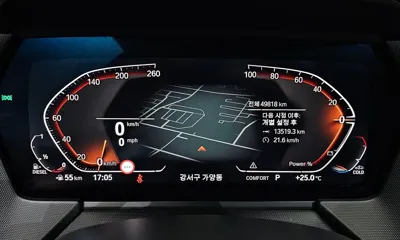 BMW 2-Series 2021, 49818 км, за 26585.27 USD - фото 8