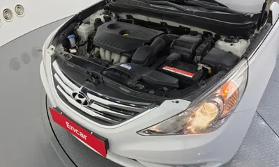 Hyundai Sonata 2014, 115391 км, за 3048.82 USD - фото 6
