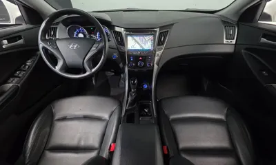 Hyundai Sonata 2014, 115391 км, за 3048.82 USD - фото 7