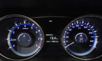 Hyundai Sonata 2014, 115391 км, за 3048.82 USD - фото 8