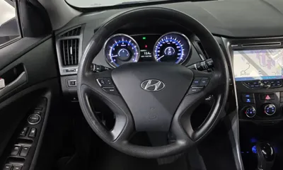Hyundai Sonata 2014, 115391 км, за 3048.82 USD - фото 14