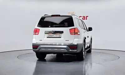 Kia Mohave 2019, 134589 км, за 12091.27 USD