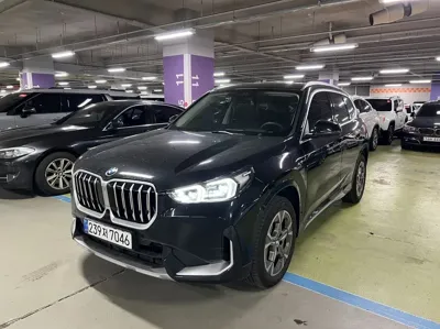 BMW X1 · 2025 год