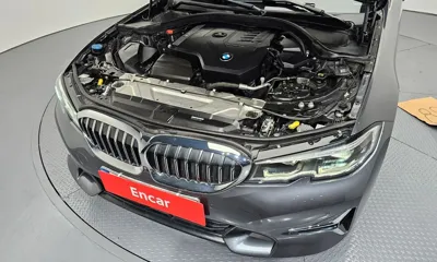 BMW 3-Series 2021, 84523 км, за 18368.02 USD - фото 6