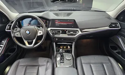 BMW 3-Series 2021, 84523 км, за 18368.02 USD - фото 7