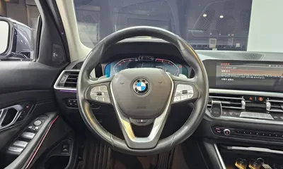 BMW 3-Series 2021, 84523 км, за 18368.02 USD - фото 13
