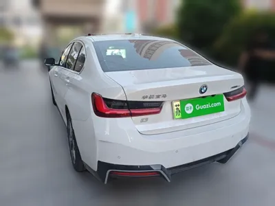 BMW i3 2022, 53400 км, за 20496 USD - фото 4