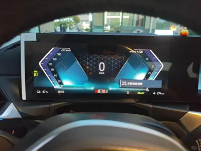 BMW i3 2022, 53400 км, за 20496 USD - фото 12