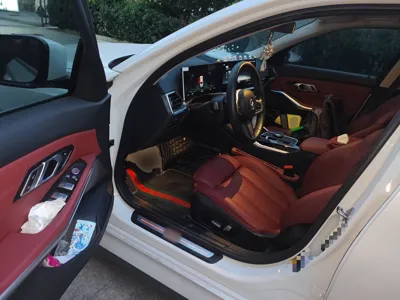 BMW i3 2022, 53400 км, за 20496 USD - фото 17