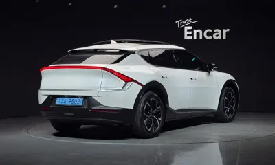 Kia EV6 2022, 88413 км, за 19218.25 USD