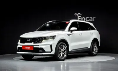 Kia Sorento · 2023 год